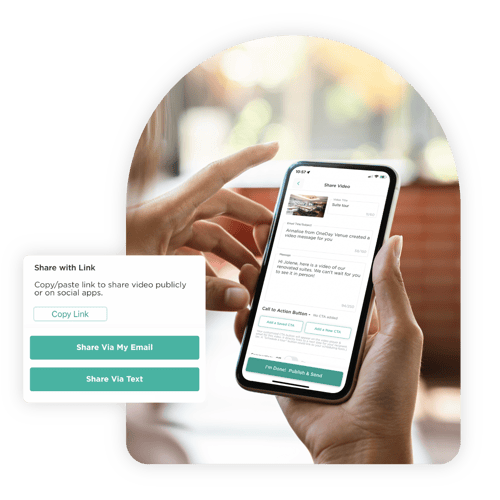Share anytime, anywhere Share anytime, anywhere