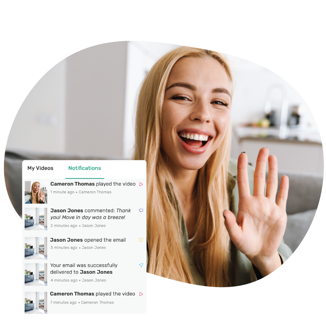 The ultimate all-in-one personalized video platform. The ultimate all-in-one personalized video platform.