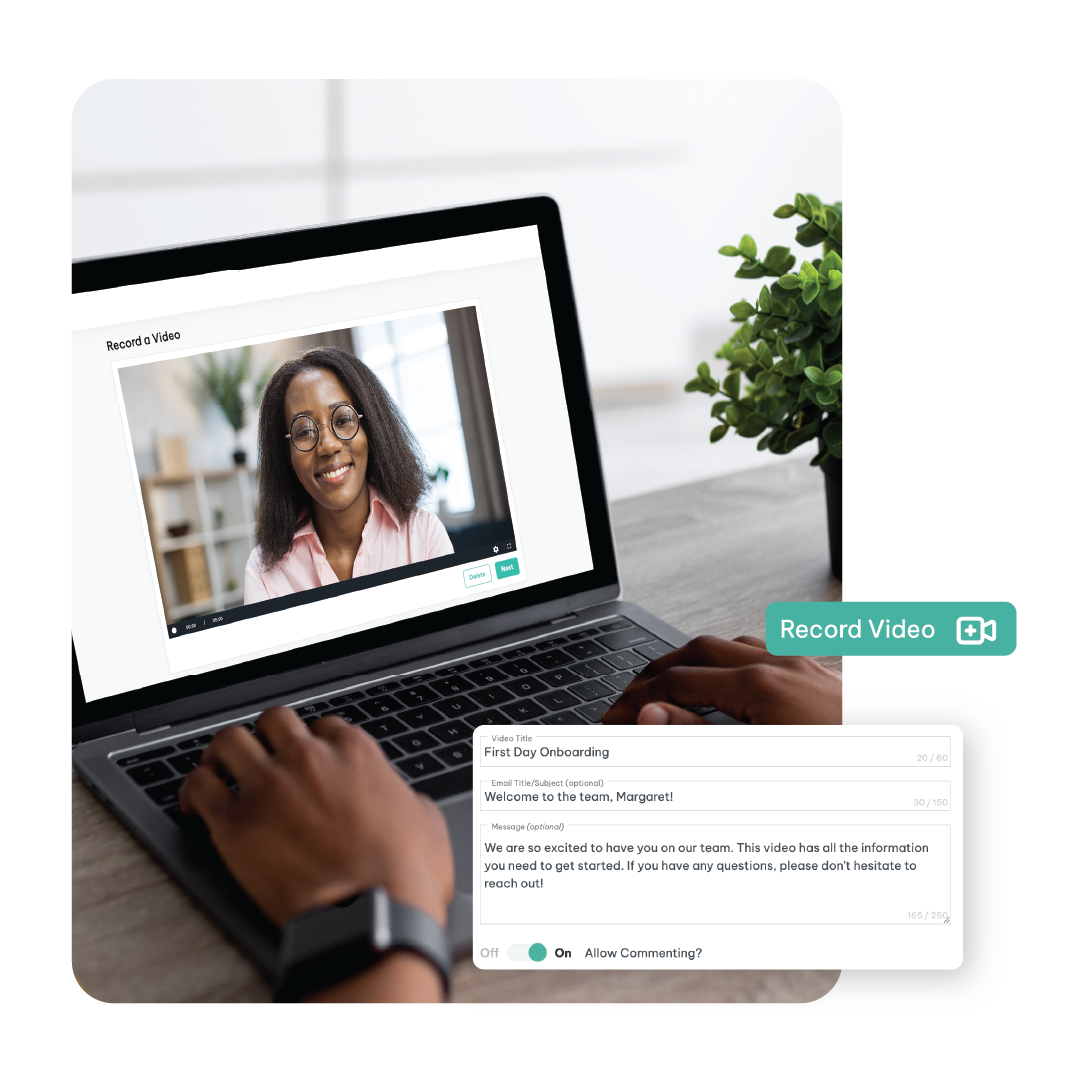 Enhance onboarding and retain the best talent Enhance onboarding and retain the best talent