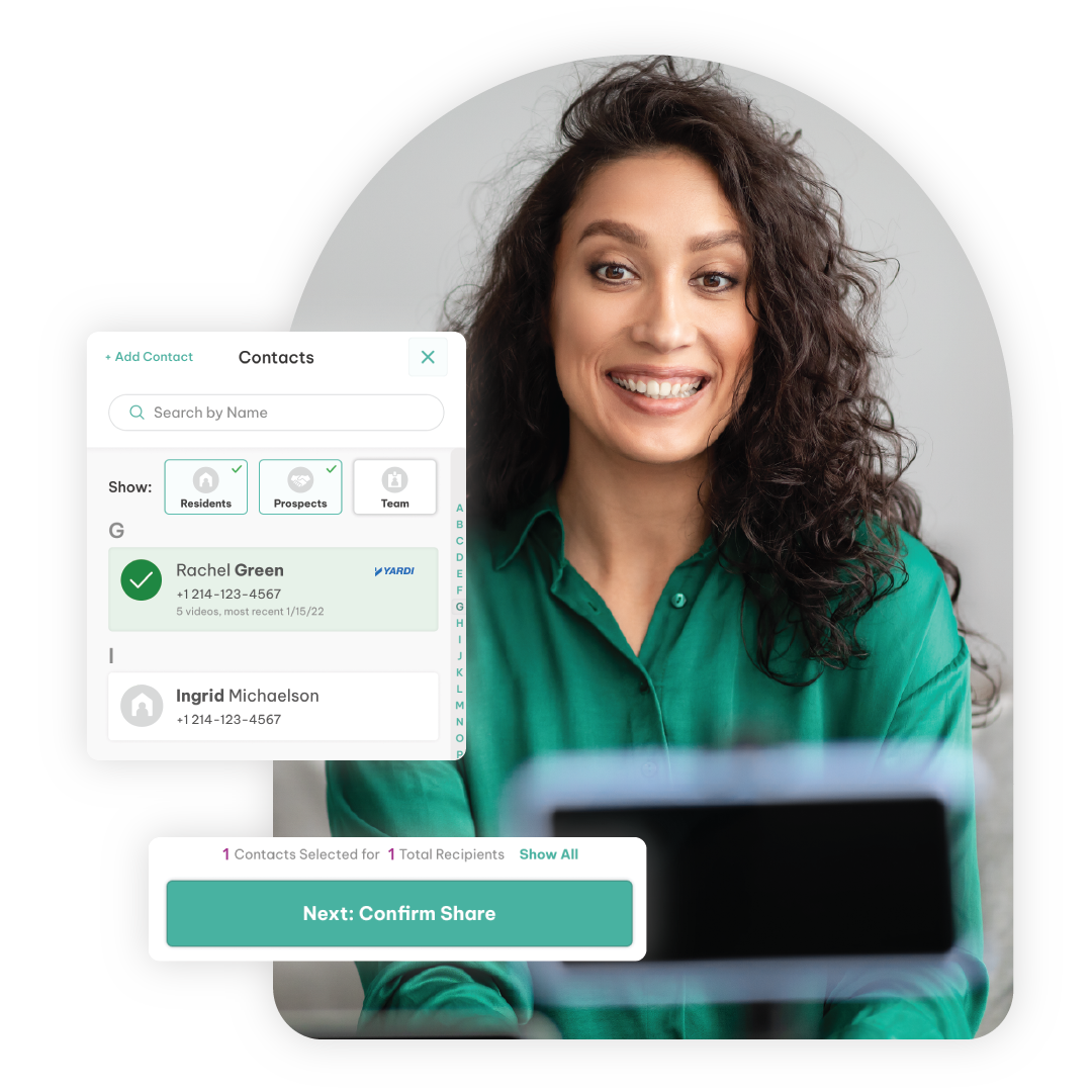 Convenient CRM integrations Convenient CRM integrations