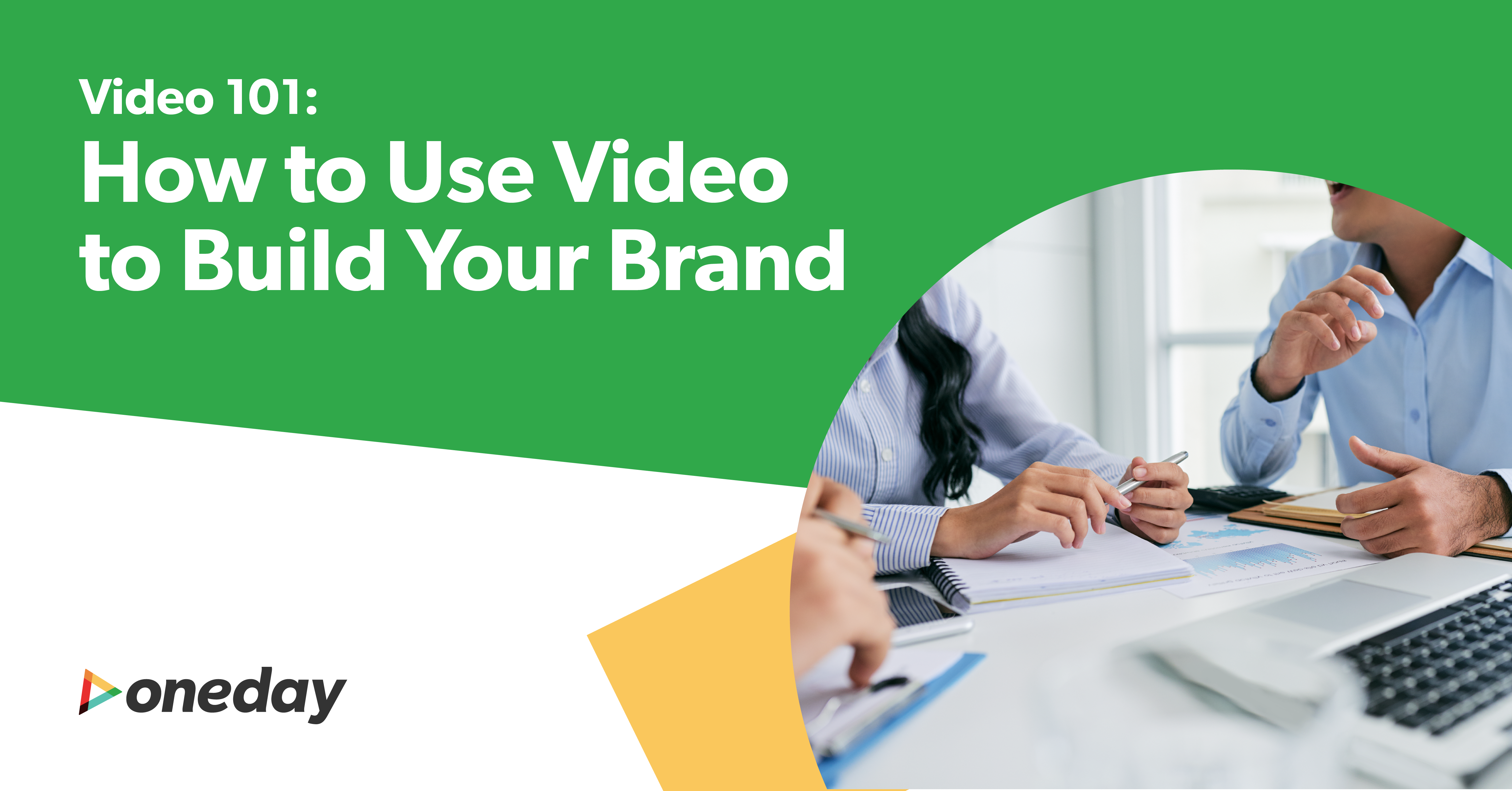 A look at some simple best practices that will help you leverage video content to develop, strengthen, and expand your brand, no matter your industry.